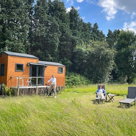 Отель Joly Tiny House Оверейсе Экстерьер фото