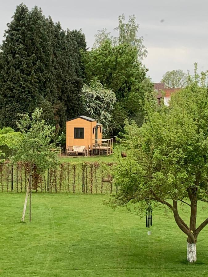 Отель Joly Tiny House Оверейсе Экстерьер фото